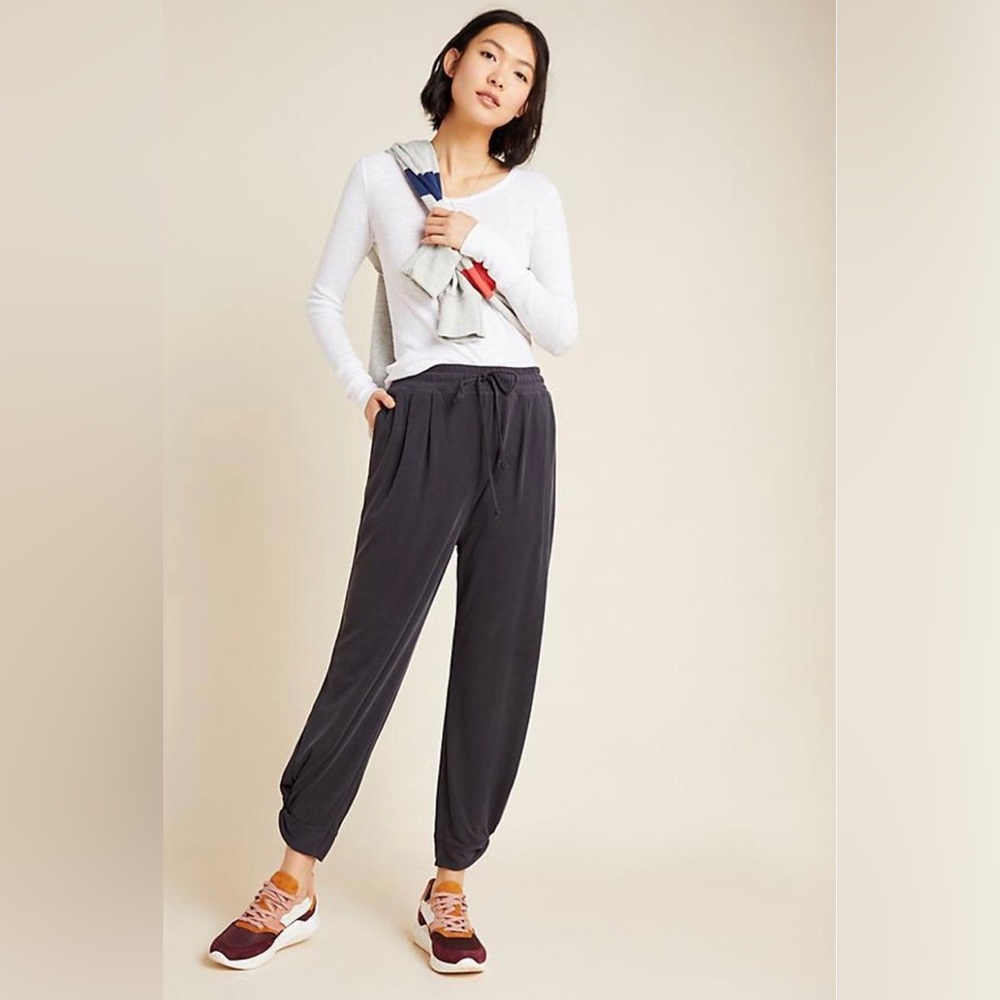 Anthropologie Aris Harem Trousers